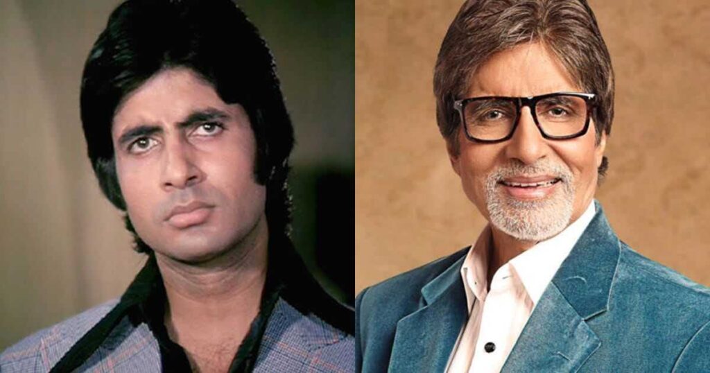 Amitabh Bachchan Biography