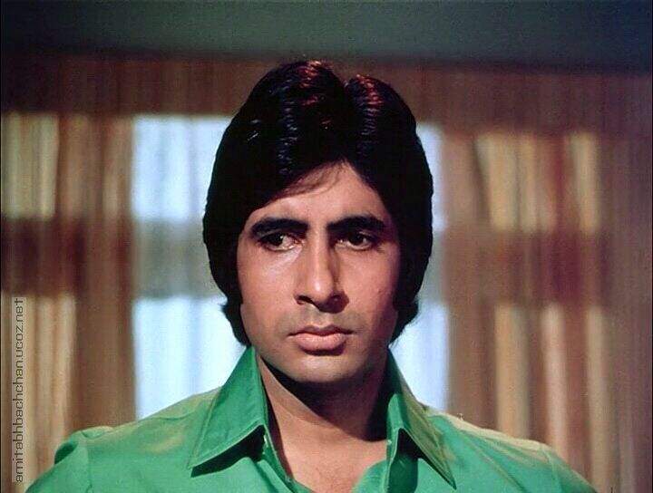 Amitabh Bachchan Biography