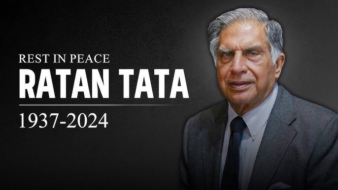 RATAN TATA BIOGRAPHY