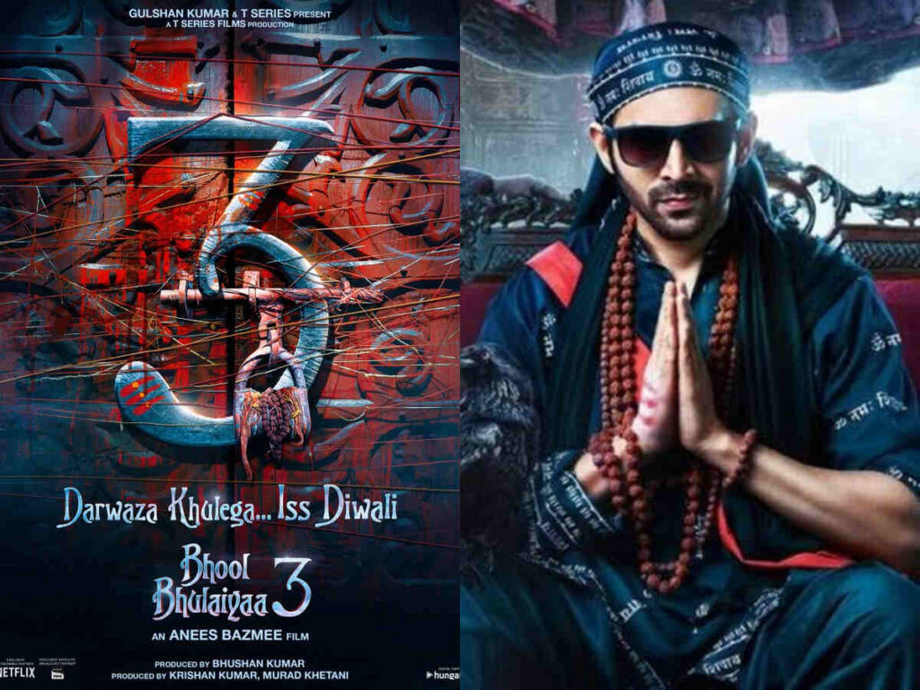 BHOOL BHULAIYAA 3 MOVIE BUDGET