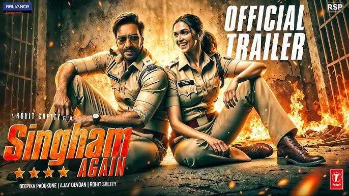 Singham Again