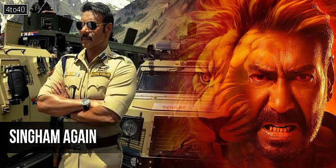 Singham Again