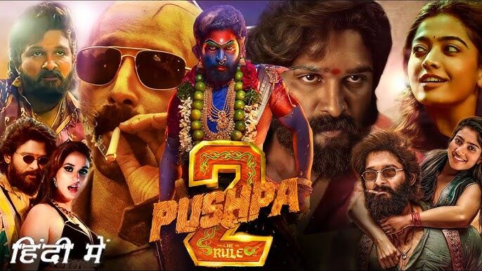 Pushpa 2 Box Office Day 2 Collection Worldwide