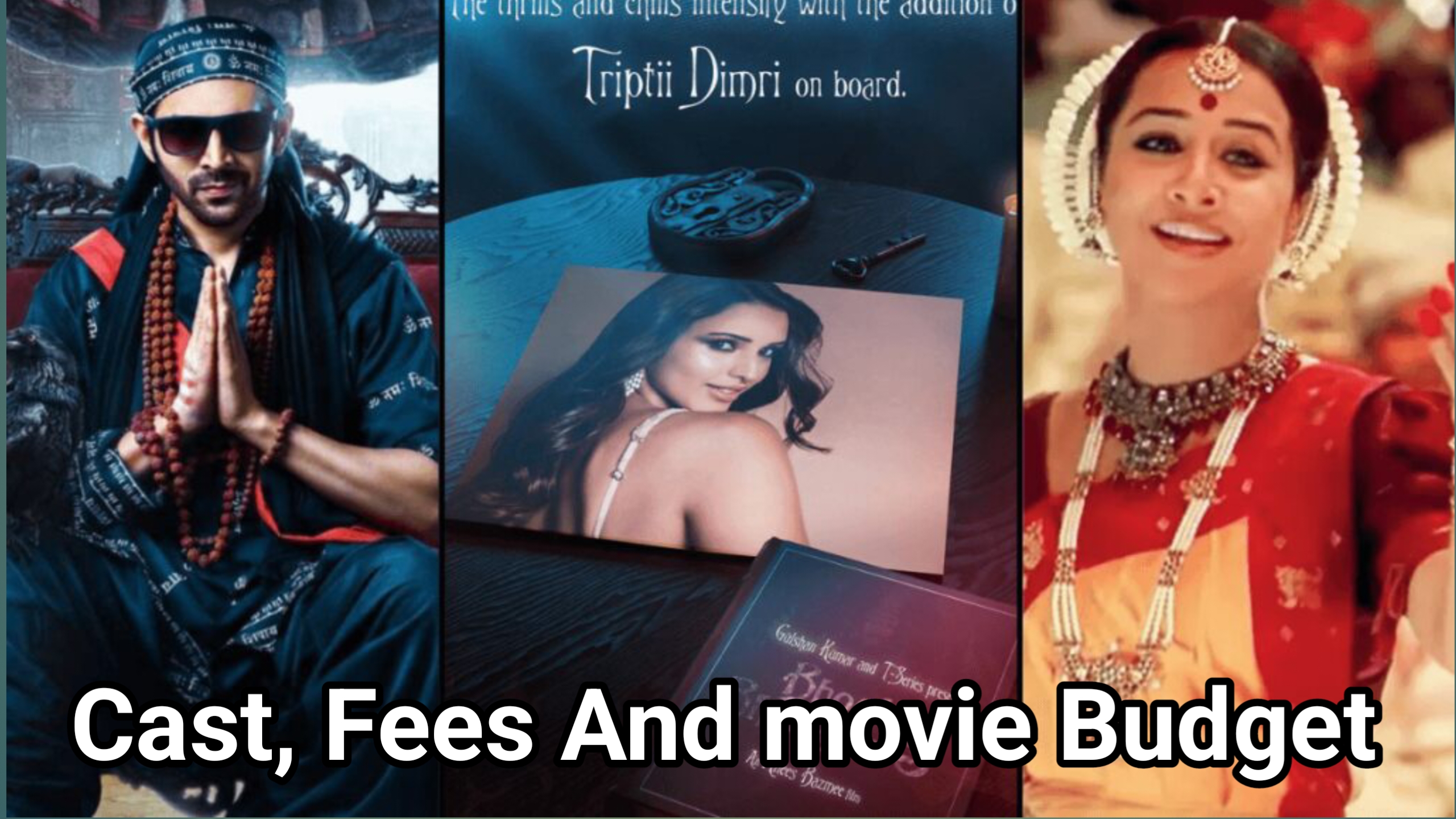 Bhool Bhulayitaa 3 Cast Fees AND BUDGET