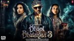 Bhool Bhulaiyaa 3 Box Office Collection Day 2