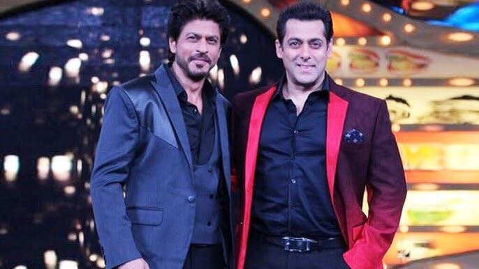 Salman Khan and Shah Rukh Khan's 2008 fight