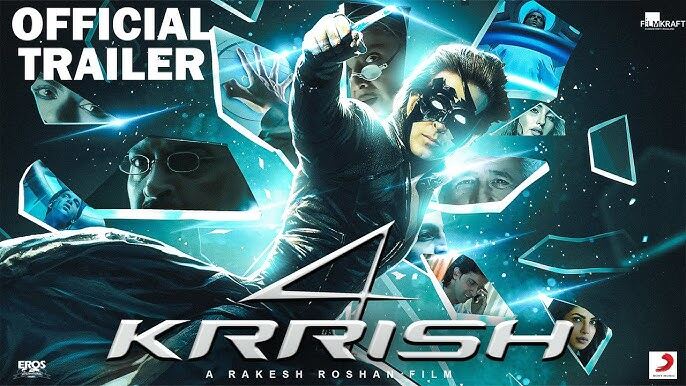 KRRISH 4 WATCH TRAILER