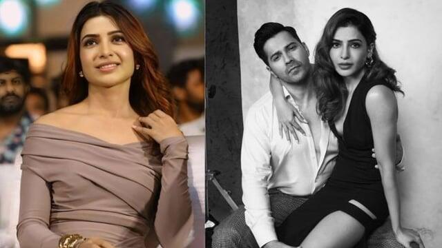 Samantha Ruth Prabhu's fees for Citadel