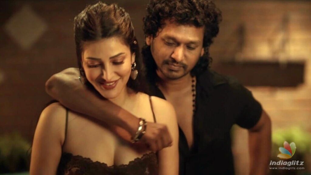 Lokesh Kanagaraj and Shruti Haasan's shocking romance