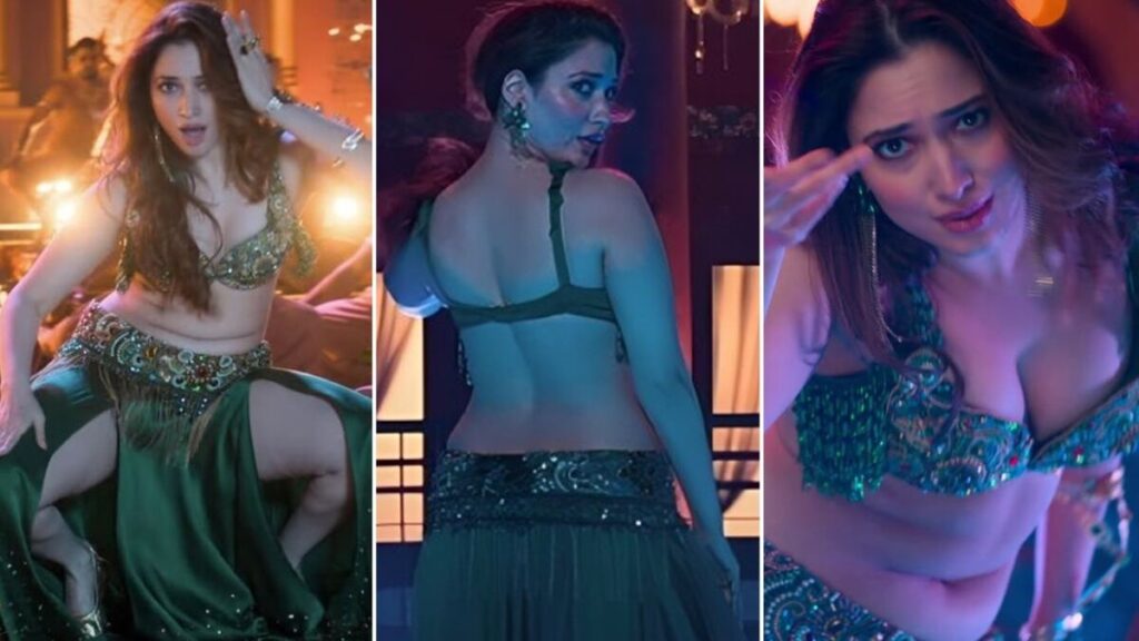 Tamannaah Bhatia's Aaj Ki Raat