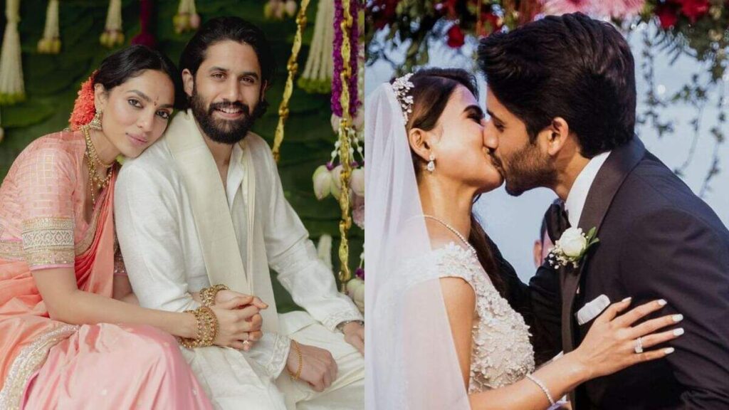 Naga Chaitanya Shobhita wedding