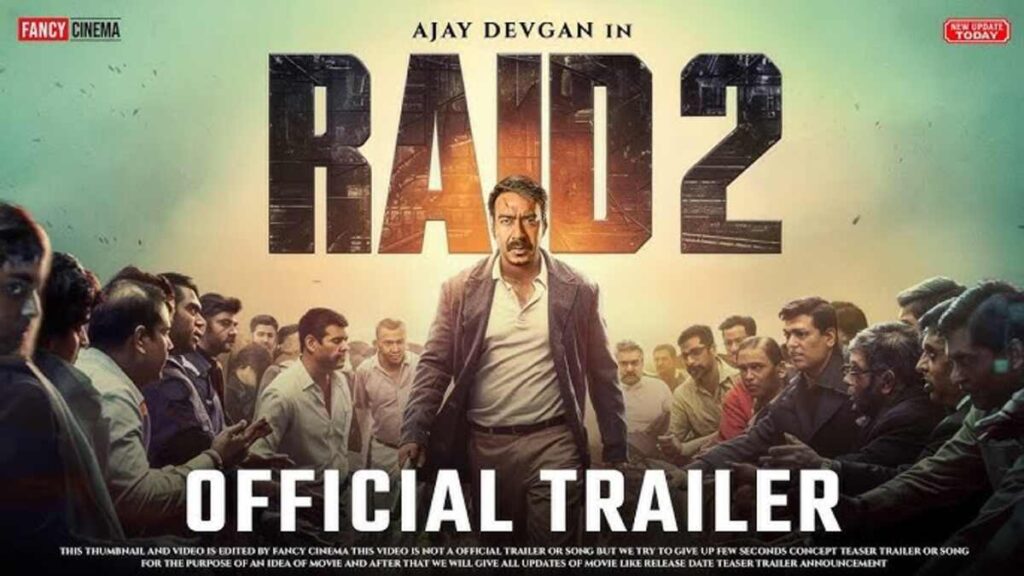 Raid 2 Release Date