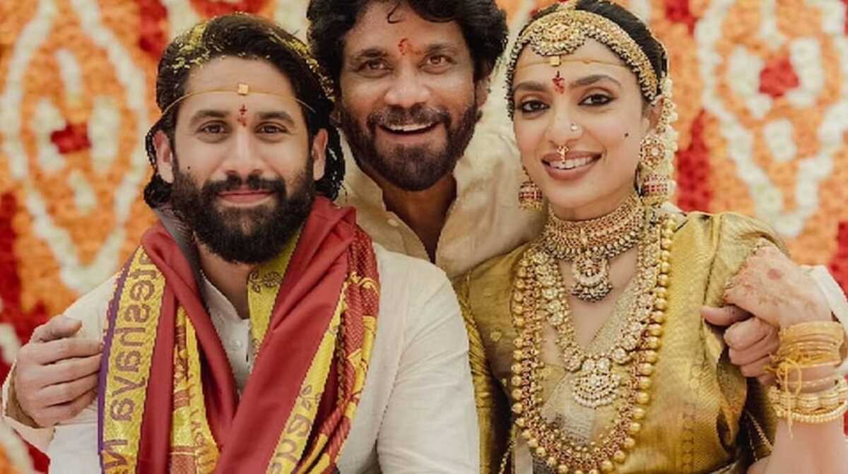 Naga Chaitanya-Sobhita Dhulipala wedding