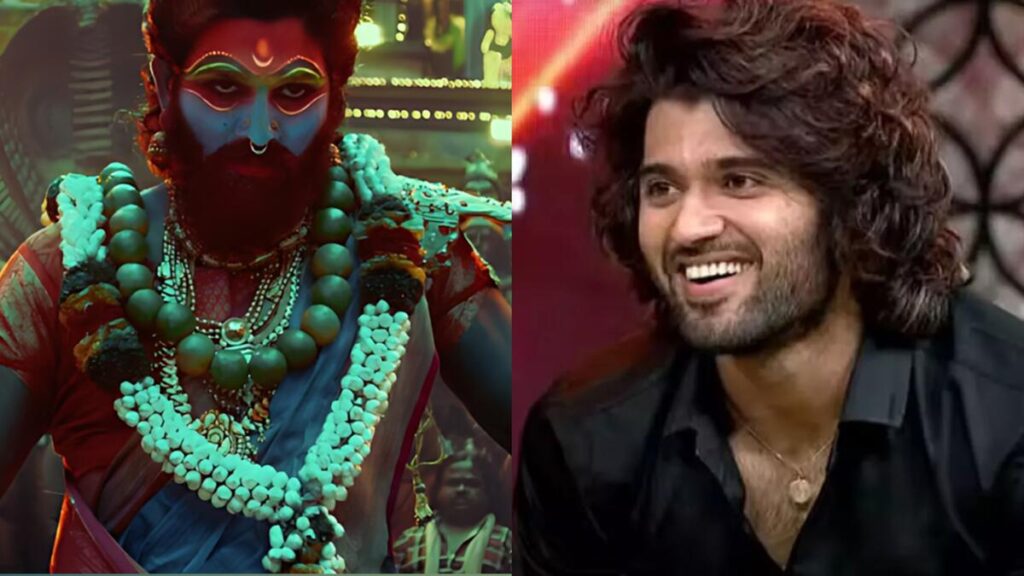 Pushpa 3 Vijay Deverakonda