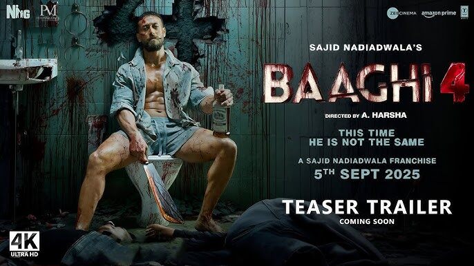 Baaghi 4