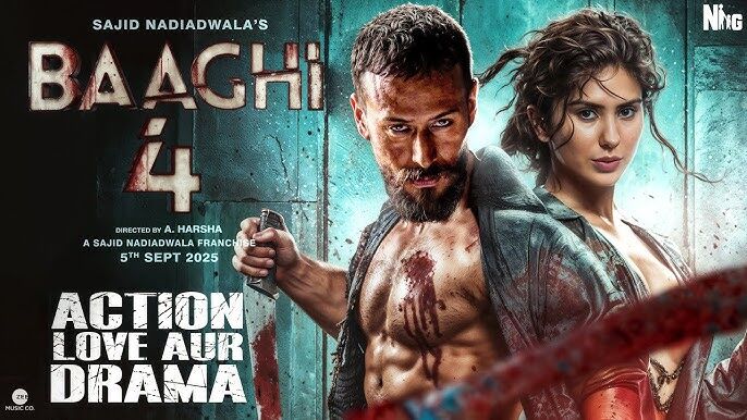 Baaghi 4