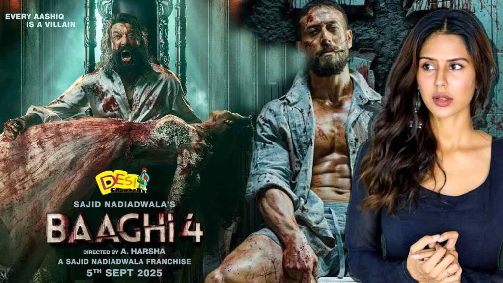 Baaghi 4