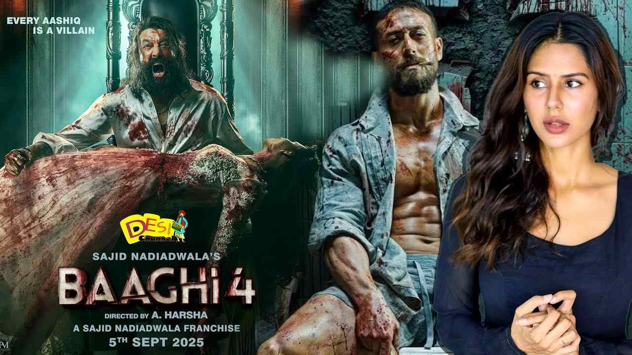 Baaghi