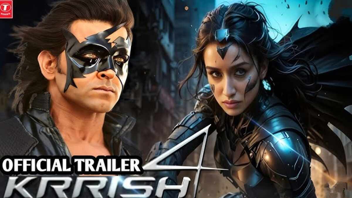 Shraddha Kapoor Krrish 4