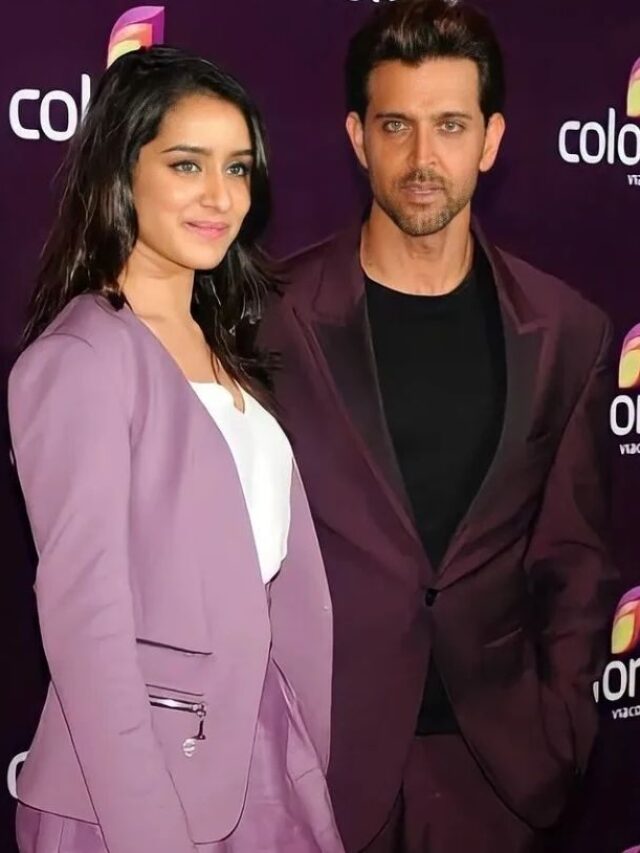 Shraddha Kapoor and Hrithik Roshan pairing in Krrish 4?