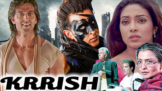 What is the story of Krrish 4