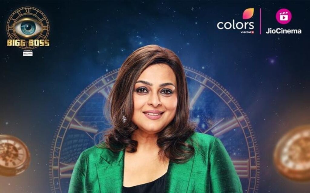 Bigg Boss 18 Shilpa Shirodkar