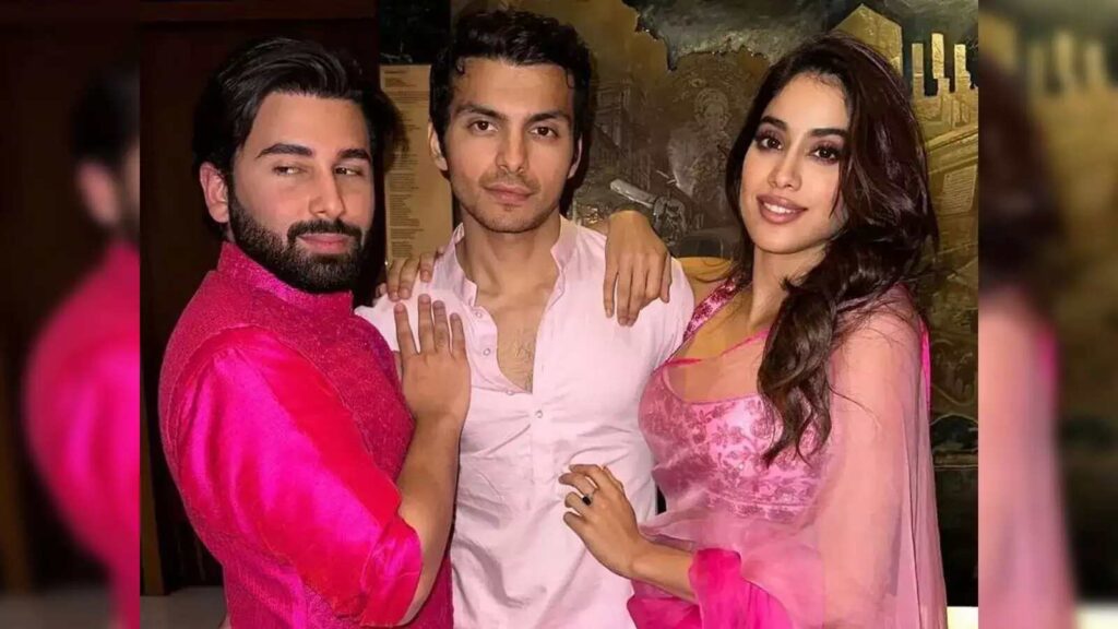 Janhvi Kapoor's relationship confirmed