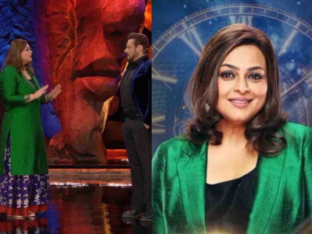 Bigg Boss 18 Shilpa Shirodkar