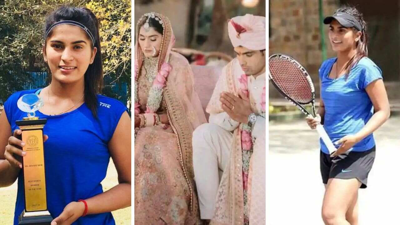 Who is Himani More