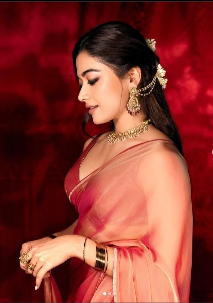 Rashmika Mandanna in Cocktail 2