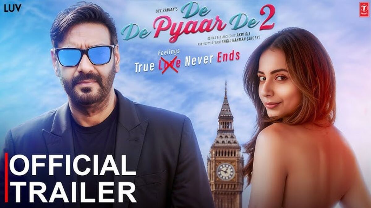 De De Pyaar De 2 release