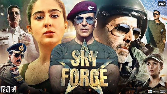 Sky Force Movie Review