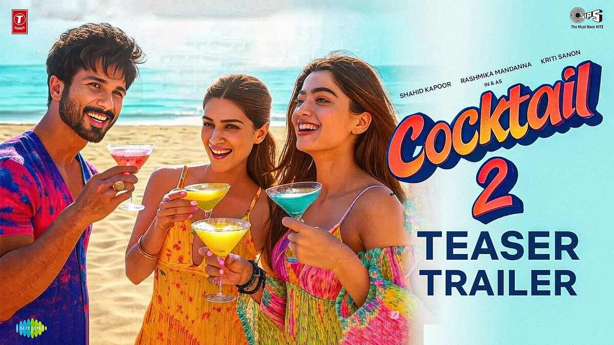 Rashmika Mandanna in Cocktail 2