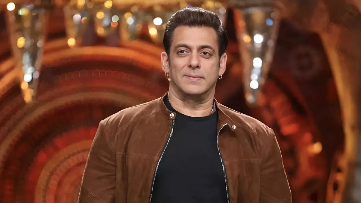 Salman Khan Bigg Boss 18