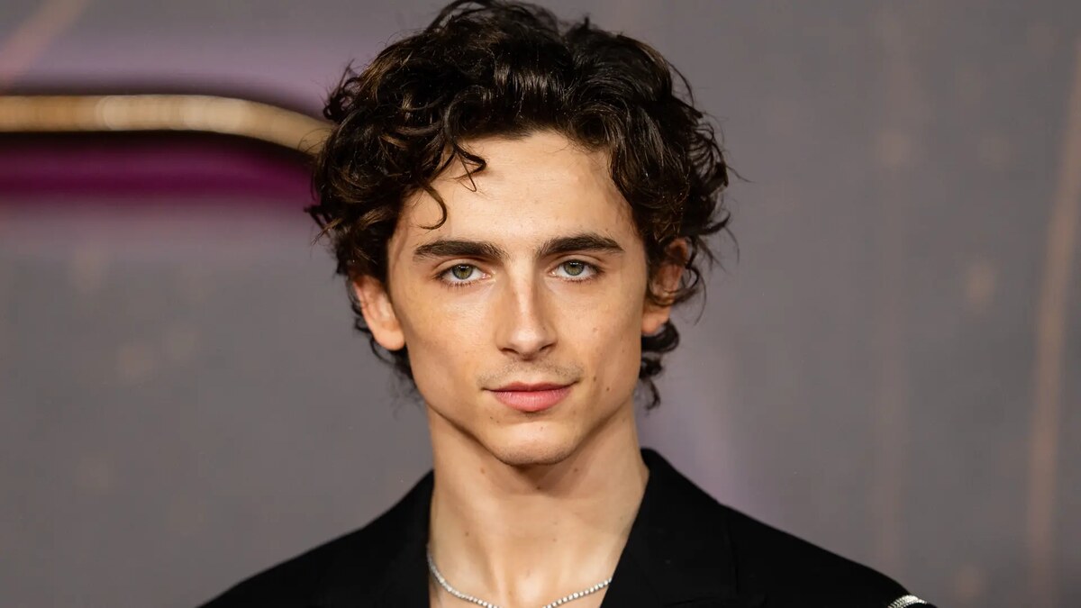 Timothée Chalamet