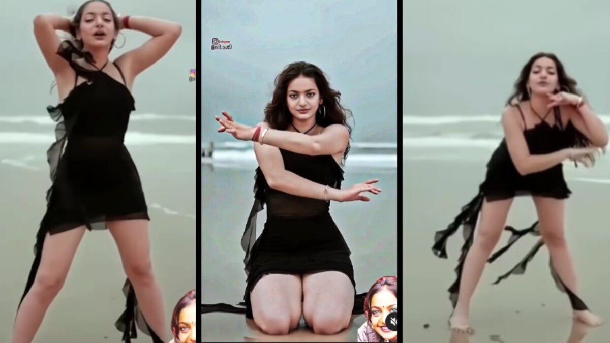 Monalisa Lookalike Bold Dance Video