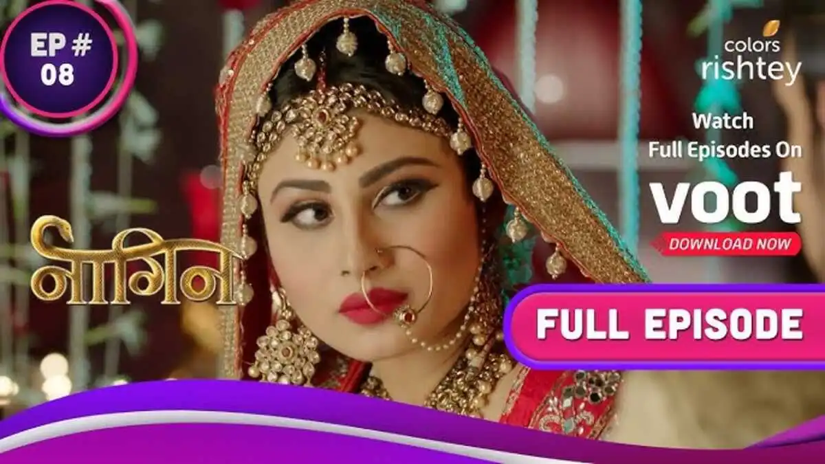 Naagin 7 Episode 1 Release Date
