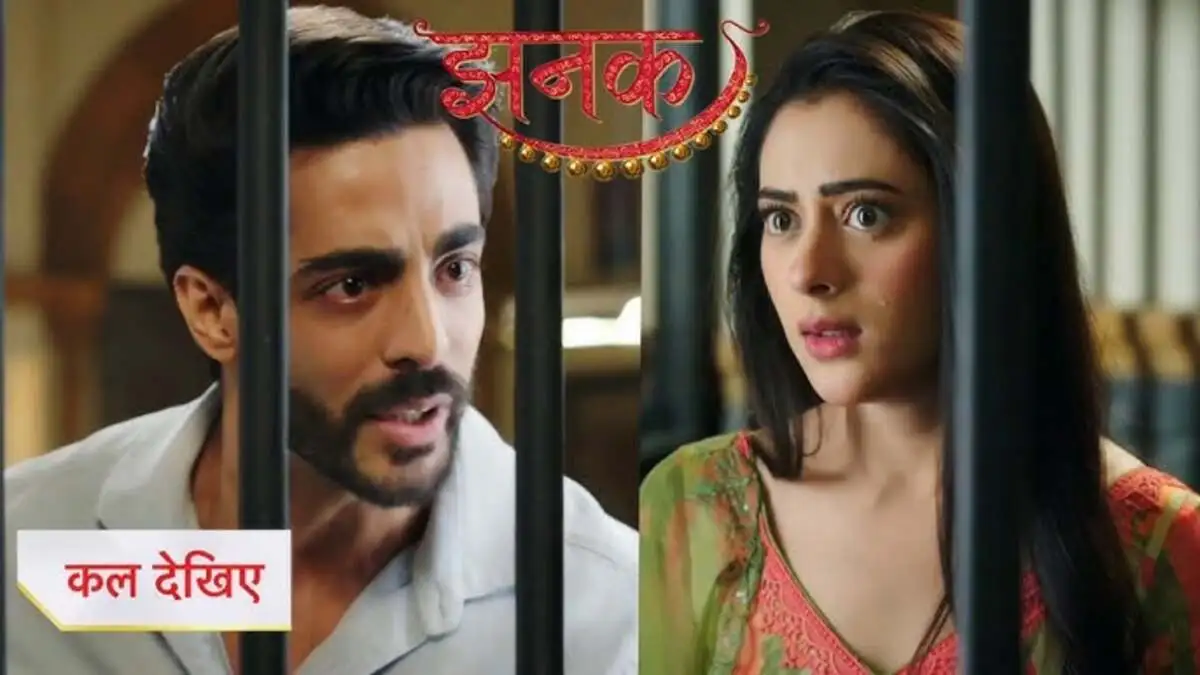 Jhanak: Piyush Sahdev's Fiery Entry Reveals Arshi's Darkest Secret