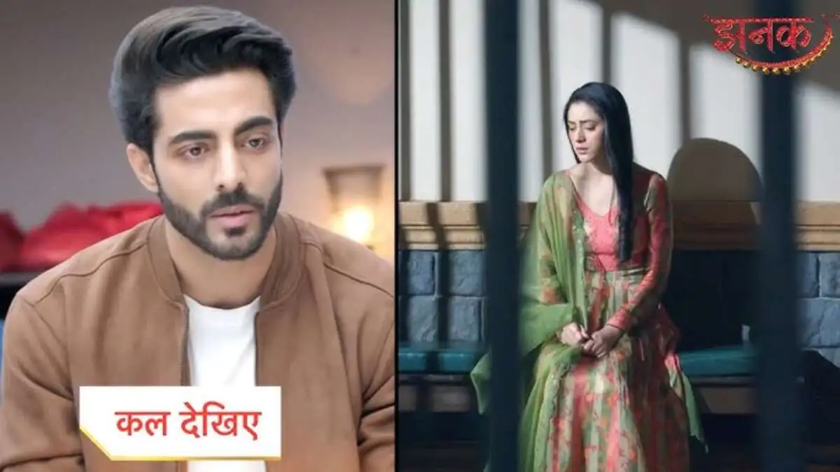 Jhanak Written Updates 25th March 2025: The Deeper Pit That Holds Many Secrets