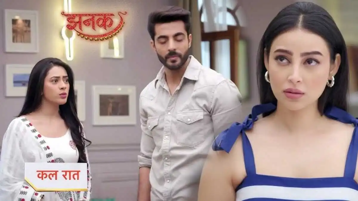 Jhanak Upcoming Twist: A Betrayal No Woman Saw Coming! 😨🔥
