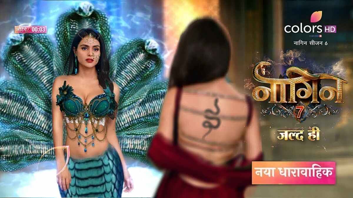 Naagin 7 Episode 1 Release Date