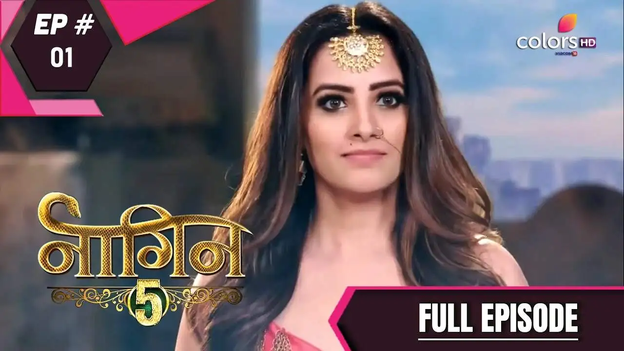 Naagin 7 Episode 1 Release Date