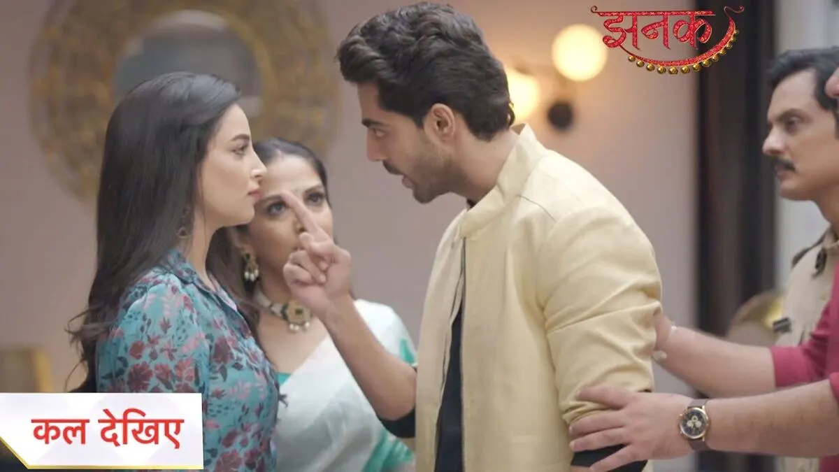 Jhanak: Will Arshi Surrender to Siddharth’s Dangerous Obsession? (Jhanak Upcoming Twist)