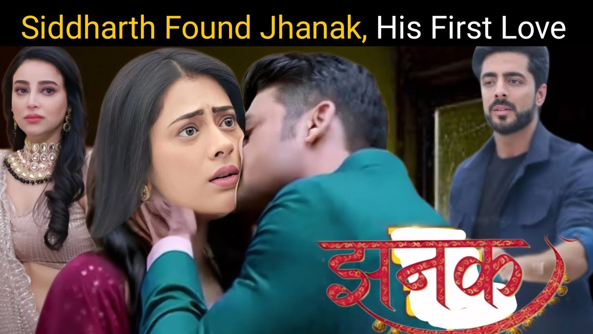 Jhanak Upcoming Twist: Jhanak Becomes Siddharth's Childhood Love, Big Betrayal to Arshi!