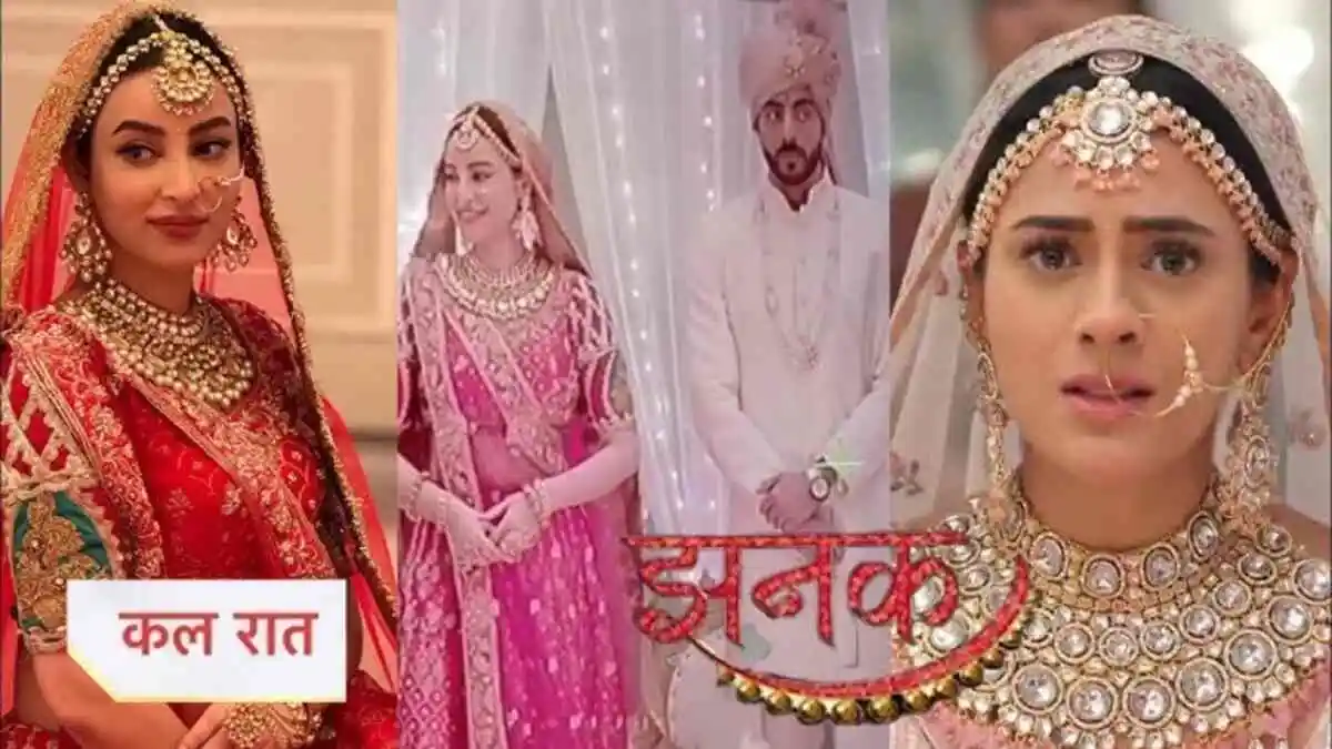 Jhanak Upcoming Twist: Wow! Post Divorce with Arshi, Anirudh and Jhanak Get Married (Latest Spoilers Alert)