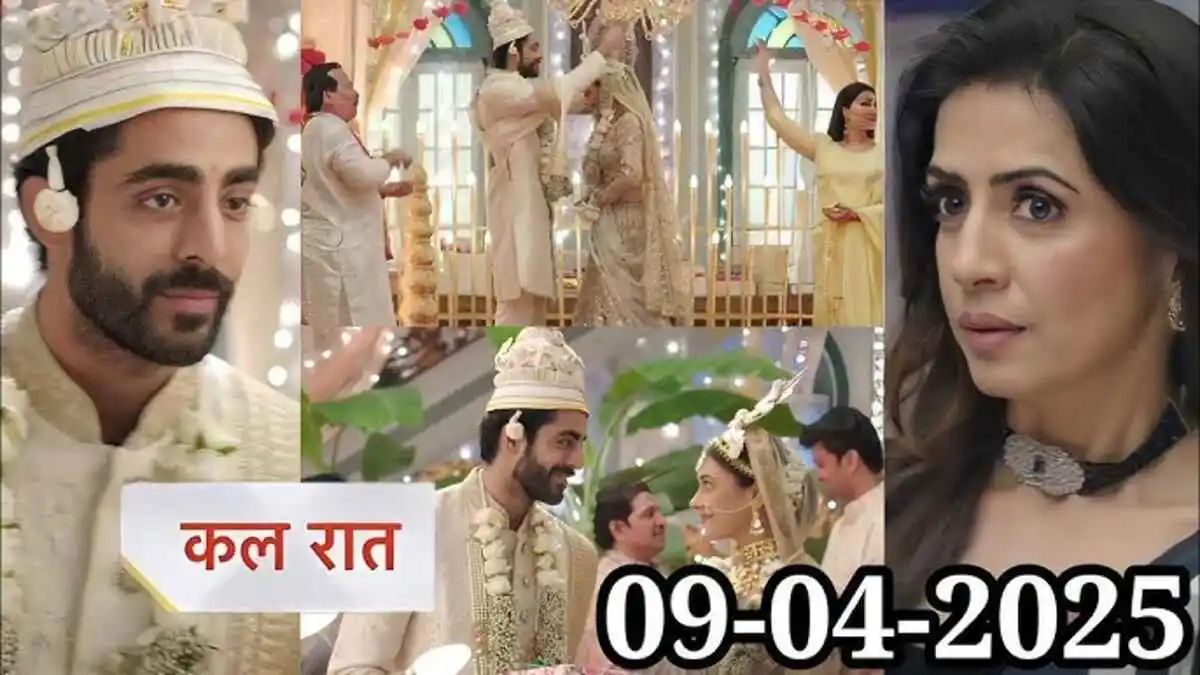 Jhanak Upcoming Twist: Anirudh Divorces Arshi, Marries Jhanak – But Is It Real or Just a Dream?