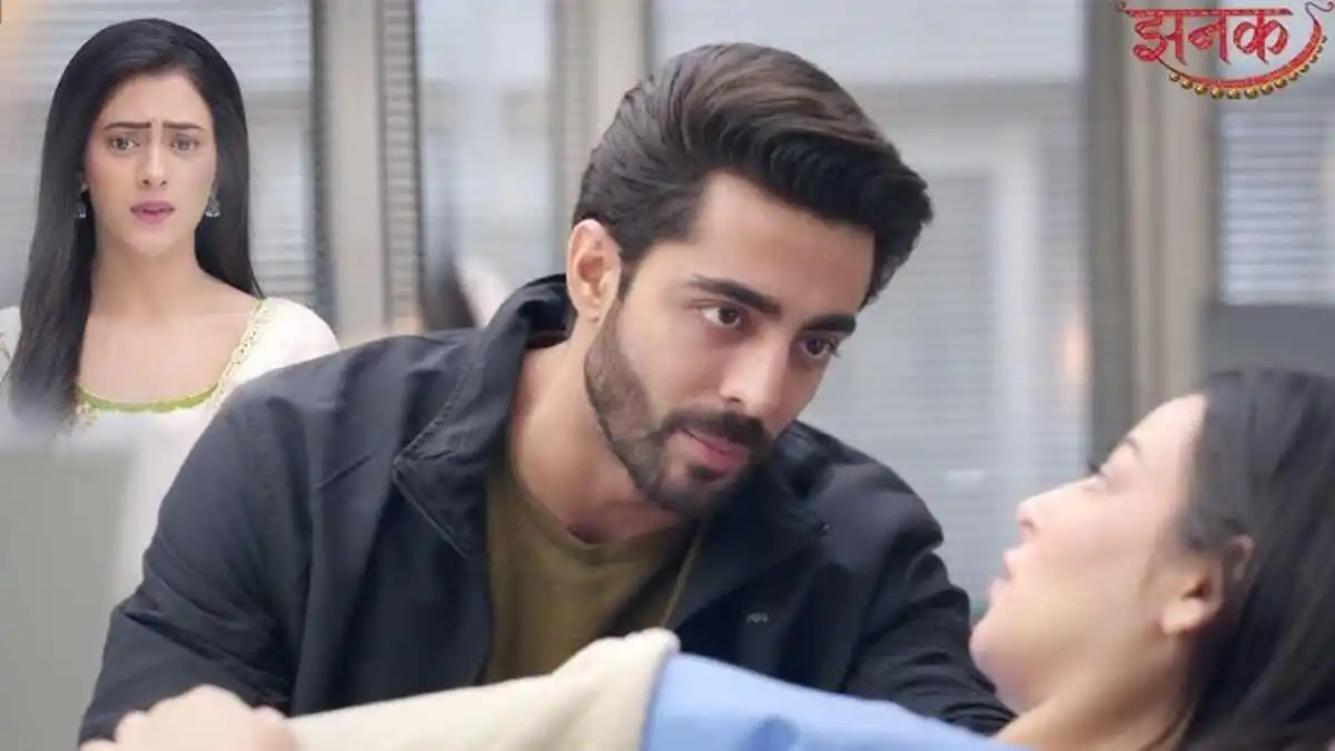 Jhanak’s Heartbreaking Decision – Will Anirudh Go Back to Arshi? (Jhanak written update)