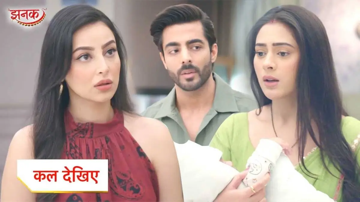 Jhanak Written Updates: Arshi’s Hidden Agenda – Did She Secretly Push Jhanak Out?