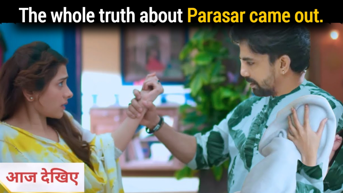 Parashar’s Real Truth Shocks Jhanak (Jhanak Written Update)