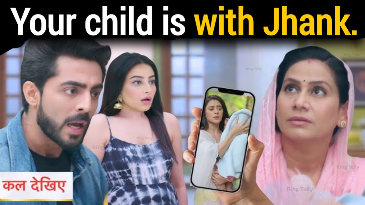 Anirudh’s Daughter Revealed Alive (Jhanak Written Update) – Shocking Truth & Upcoming Twists